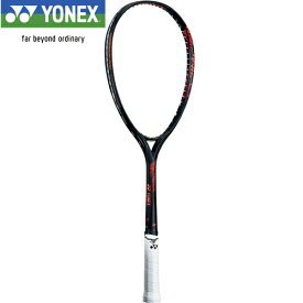 ヨネックス YONEX ソフトテニス ラケット ジオブレイク80G コスミックレッド GEO80G 558