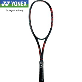 ヨネックス YONEX ソフトテニス ラケット ジオブレイク80V コスミックレッド GEO80V 558