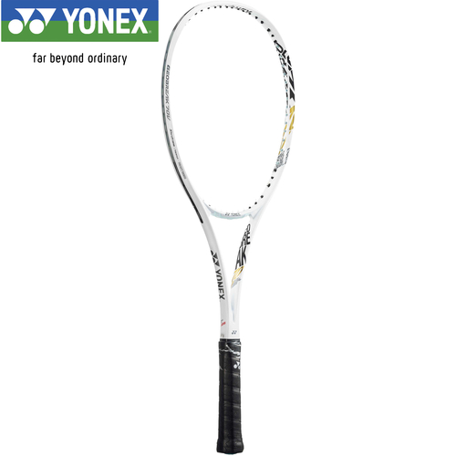 ソフトテニス ラケット ジオブレイク70v マットホワイトの人気商品