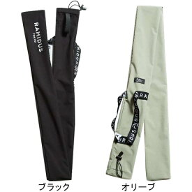 アブ・ガルシア Abu Garcia アウトドアバッグ ロッドキャリーソックス（アブガルシア×ラミダス） ROD CARRY SOCKS（ABU×RAMIDAS） 22CAB-025