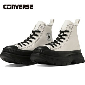 ★セールsale 23～29％OFF★ コンバース CONVERSE メンズ レディース スニーカー オールスター （R） トレックウエーブ HI ALL STAR （R） TREKWAVE HI ホワイト/ブラック 31309820