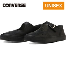 ★セールsale 20〜55％OFF★ コンバース CONVERSE メンズ レディース スニーカー オールスター クップ エペ メリージェーン AK OX ALL STAR COUPE EPAIS MARYJANE AK OX ブラック 38001540