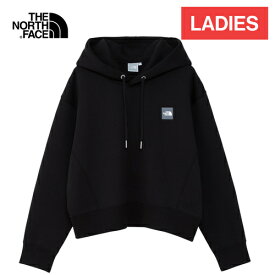 ★セールsale 19％OFF★ ザ・ノース・フェイス ノースフェイス レディース パーカー ショートフーディ Short Hoodie ブラック NTW62346 K スウェット トップス トレーナー 冬 フーディー