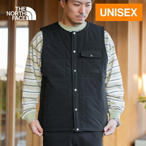 Z[sale 15`38OFF UEm[XEtFCX m[XtFCX Y fB[X hEEH[xXg Meadow Warm Vest ubN NY82330 K  킽 Lv y |Pbg X^btTbN
