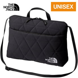 ザ・ノース・フェイス ジオフェイスポーチ Geoface Pouch NM32356 キルティング THE NORTH FACE Geoface Pouch 2L 軽量 ショルダーバッグ ミニポーチ THE NORTH FACE ノースフェイス★着後レビューで300円OFFクーポン★