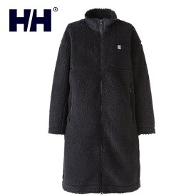 ヘリーハンセン HELLY HANSEN レディース ファイバーパイルサーモコート W FIBERPILE（R）THERMO Coat ブラック HW52365 K