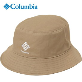 ★セールsale 13%OFF★ コロンビア Columbia 帽子 コブクレストバケット COBB CREST BUCKET フラックス PU5567 250