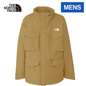 ★10%OFFクーポン 10/24〜10/30★ ザ・ノース・フェイス ノースフェイス メンズ パンサーフィールドジャケット Panther Field Jacket ケルプタン NP62330 KT パーカー 撥水 防水 シェル アウトドア アウタ