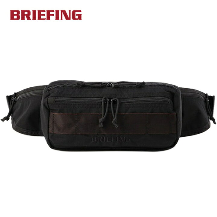 楽天市場】ブリーフィング BRIEFING バッグ ボディバッグ フレイター 