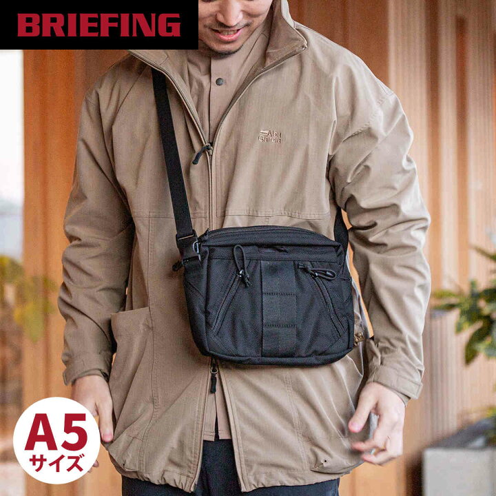 楽天市場】ブリーフィング BRIEFING ポーチ デルタ スタンダード 