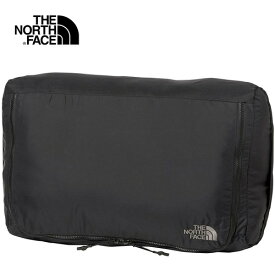 ザ・ノース・フェイス ノースフェイス 旅行用品 グラムトラベルボックスM Glam Travel Box M ブラック NM32364 K アウトドア トレッキング バッグ ポーチ
