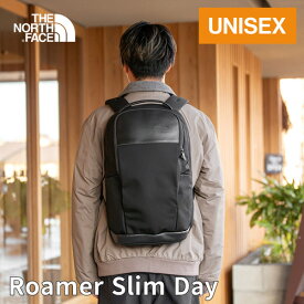 ザ・ノース・フェイス ノースフェイス リュックサック ローマースリムデイ Roamer Slim Day ブラック NM82396 K リュック 通勤 通学 ビジネス バックパック ビジネスリュック ビジネスバッグ シンプル デイバッグ