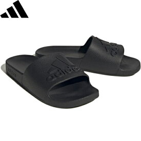 アディダス adidas メンズ レディース アディレッタ アクア サンダル Adilette Aqua Slides ブラック/ブラック/ブラック LZX05 IF7371