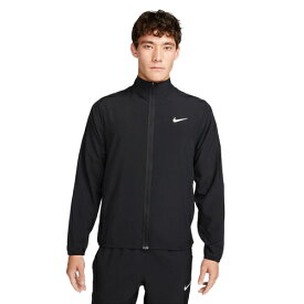 ナイキ NIKE メンズ DF フォーム ジャケット ブラック/リフレクトシルバー FB7500 010