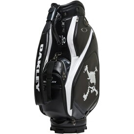 オークリー OAKLEY スカル ゴルフバッグ 17.0 FW Skull Golf Bag 17.0 Fw ブラック/ホワイト FOS901528 022