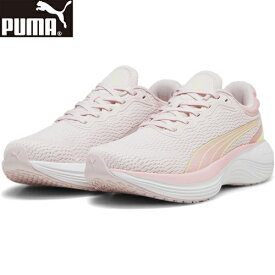 ★セールsale 15％OFF★ プーマ PUMA メンズ レディース ランニングシューズ センド プロ フロスティピンク/Sグリーン 378776 08