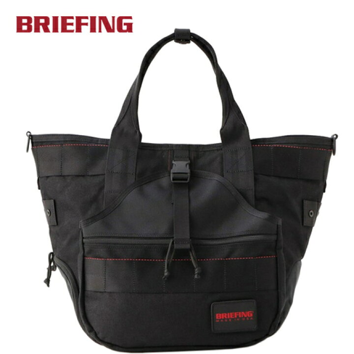 楽天市場】ブリーフィング BRIEFING トートバッグ 25周年記念限定 ジム 