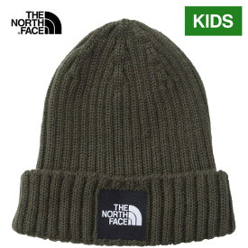 ★セールsale 14％OFF★ ザ・ノース・フェイス ノースフェイス 帽子 キッズ カプッチョリッド Kids Cappucho Lid ニュートープ NNJ42320 NT