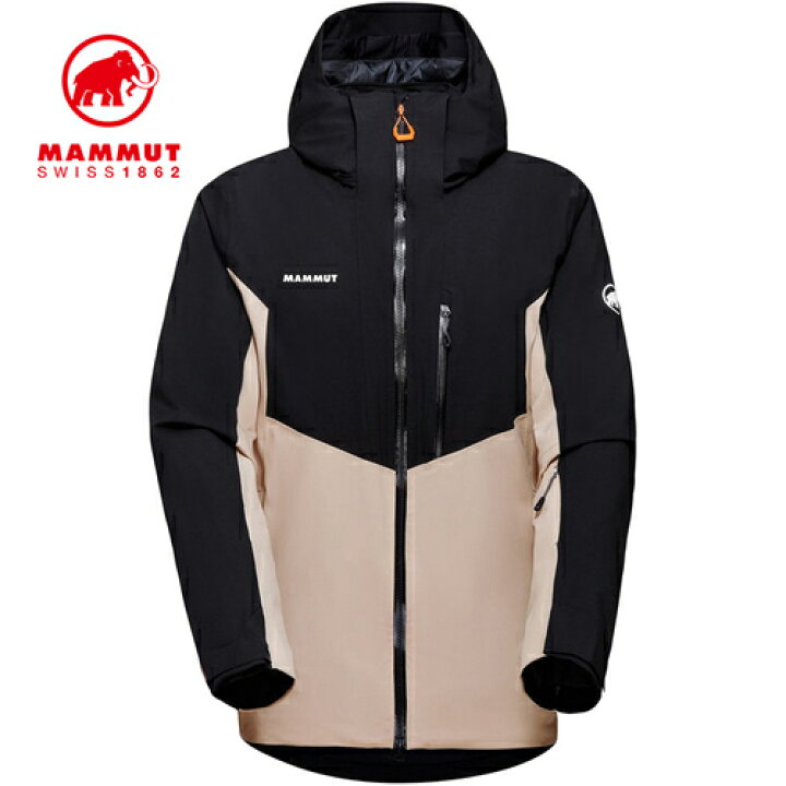 楽天市場】マムート MAMMUT メンズ ストーニー ハードシェル サーモ 