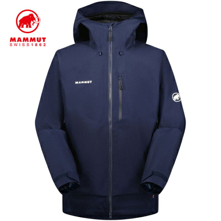 楽天市場】マムート MAMMUT メンズ アヤコプロ 2.0 ハードシェル 
