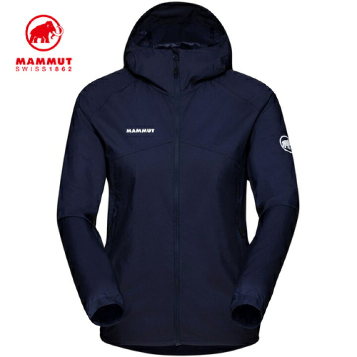 楽天市場】マムート MAMMUT レディース コンベイ WB フーデッド 