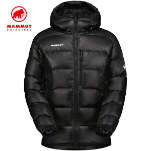 }[g MAMMUT Y OreB CT[V t[fbh WPbg AWAtBbg Gravity IN Hooded Jacket AF Men ubN 1013-02630 0001