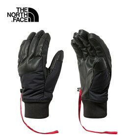 ザ・ノース・フェイス ノースフェイス メンズ レディース フェイキーグローブ Fakie Glove ブラック NN62330 K 防寒グローブ 防水 スキー 防寒手袋 てぶくろ