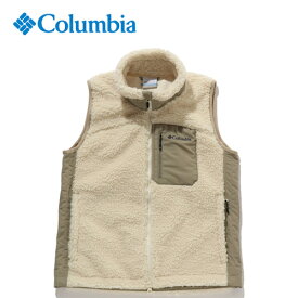 コロンビア Columbia レディース アーチャーリッジIII ベスト W Archer Ridge III Vest チョーク PL3297 191