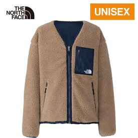 ★セールsale 28％OFF★ ザ・ノース・フェイス ノースフェイス メンズ レディース リバーシブルエクストリームパイルカーディガン Reversible Extreme Pile Cardigan ケルプタン NP72334 KU