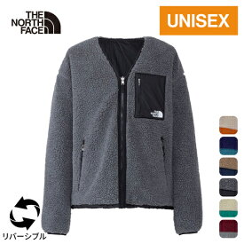 ★最大1,500円OFFクーポン 8/11迄★ザ・ノース・フェイス ノースフェイス メンズ レディース リバーシブルエクストリームパイルカーディガン Reversible Extreme Pile Cardigan 全6色 NP72334