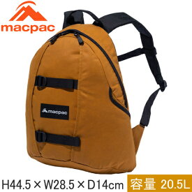 マックパック macpac バックパック ツイ Tui タソック MM72350 TS