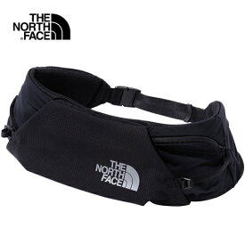 ザ・ノース・フェイス ノースフェイス メンズ レディース ランニングポーチ ペーサーベルト Pacer Belt ブラック NM62381 K ウエストポーチ ランニングバッグ ジョギングポーチ ペットボトル アウトドア スマホ ボディバッグ スポーツ ウォーキング マラソン 軽量