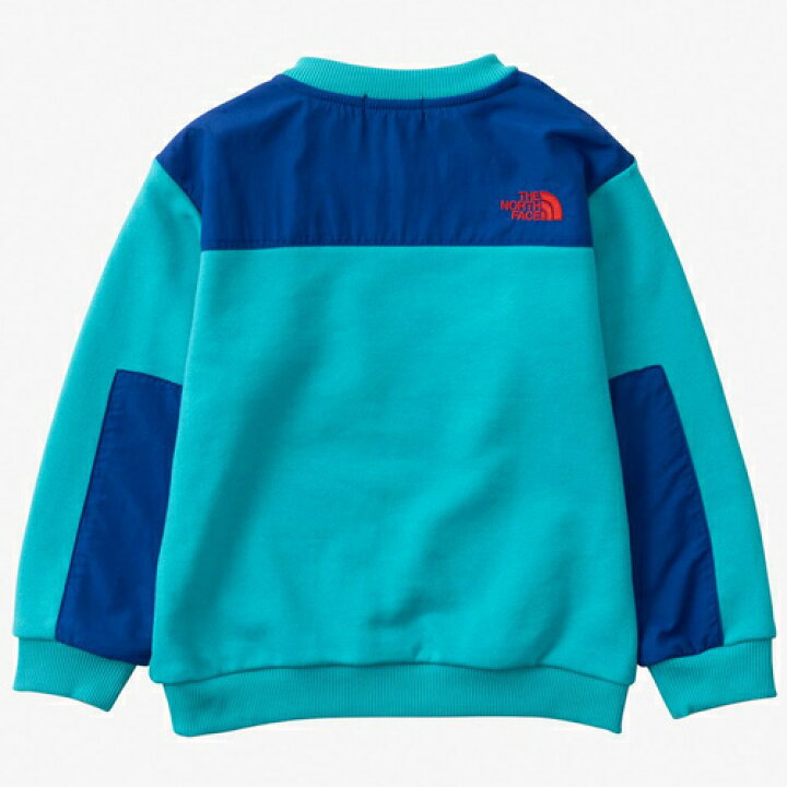 楽天市場】ザ・ノース・フェイス ノースフェイス キッズ トレーナー  