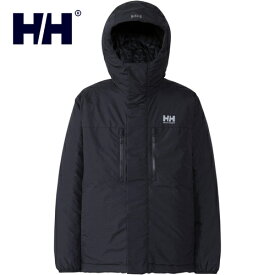 ヘリーハンセン HELLY HANSEN メンズ ソービックインサレーションジャケット Sovik Insulation Jacket ブラック HH12390 K