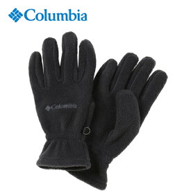 コロンビア Columbia メンズ レディース バックアイスプリングスグローブ Buckeye Springs Glove ブラック PU3099 010