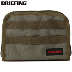 ブリーフィング BRIEFING アウトドアバッグ マルチツールケース MULTI TOOL CASE セージグリーン BRA233A12