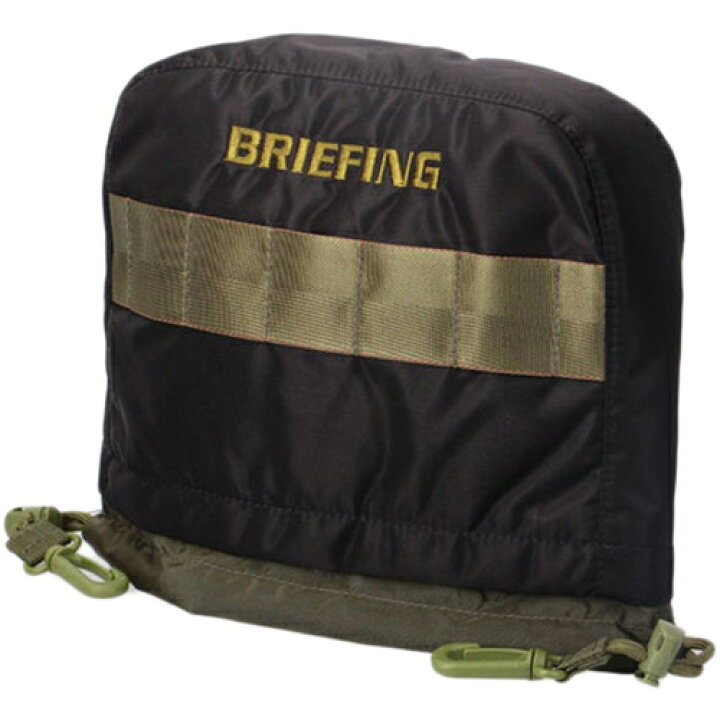 楽天市場】ブリーフィング BRIEFING ゴルフ ヘッドカバー アイアン 