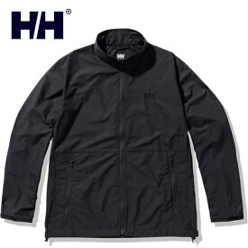 ヘリーハンセン HELLY HANSEN メンズ ヴァーレジャケット Valle Jacket ブラック HO12276 K