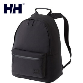 ヘリーハンセン HELLY HANSEN リュックサック ルスラデイパック Rusle Daypack ブラック HY92363 K