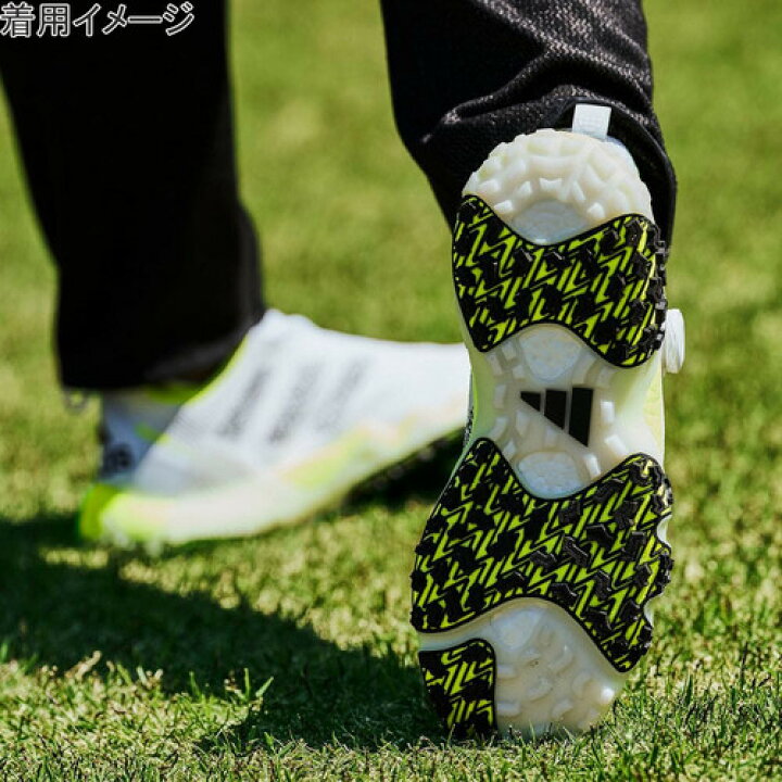 楽天市場】アディダスゴルフ adidas Golf メンズ ゴルフシューズ 
