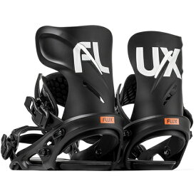 フラックス FLUX メンズ レディース スノーボード ビンディング GT ブラック F24GT BLK