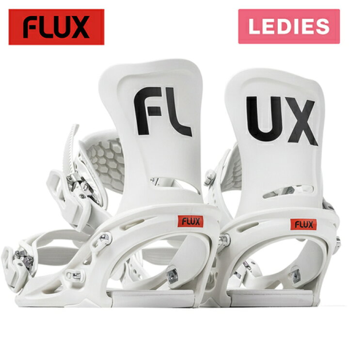 楽天市場】フラックス FLUX レディース スノーボード ビンディング GS 