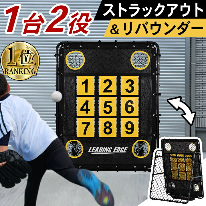 楽天市場】ポイント10倍！4/15〜20 【楽天1位】 野球 練習 投球ネット 
