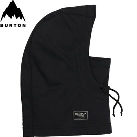 バートン BURTON メンズ レディース スノーボード アクセサリー ボンデッド フード トゥルーブラック 189201 01002