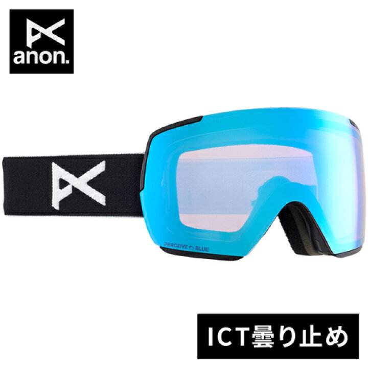 楽天市場】アノン ANON メンズ レディース M5S ローブリッジフィット 