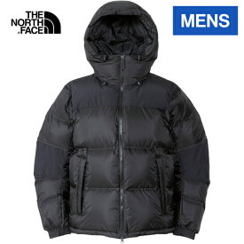 ザ・ノース・フェイス ノースフェイス メンズ ジャケット ウィンドストッパーヌプシフーディ WS Nuptse Hoodie ブラック ND92344 K アウター コート アウトドア キャンプ フェス 正規品