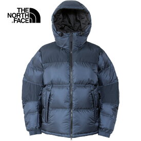 ザ・ノース・フェイス ノースフェイス メンズ ジャケット ウィンドストッパーヌプシフーディ WS Nuptse Hoodie アーバンネイビー ND92344 UN アウター ジャンパー ブルゾン アウトドア