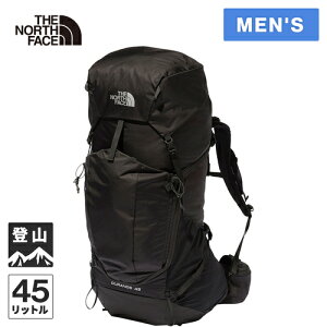 ザ・ノースフェイス OURANOS 45 NM62370 (登山用リュック・ザック 
