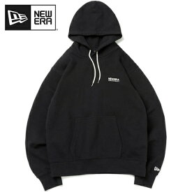 ★セールsale 21～25％OFF★ ニューエラ NEW ERA メンズ レディース パーカー 裏毛 スウェット プルオーバーフーディー The Origin ブラック 13755285 BLK