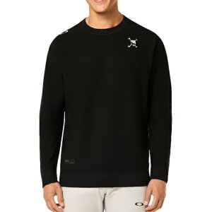 Z[sale 42`53OFF I[N[ OAKLEY Y StEFA XJ N[lbN Z[^[ SKULL SURFACE SWEATER CREW ubNAEg FOA405744 02E